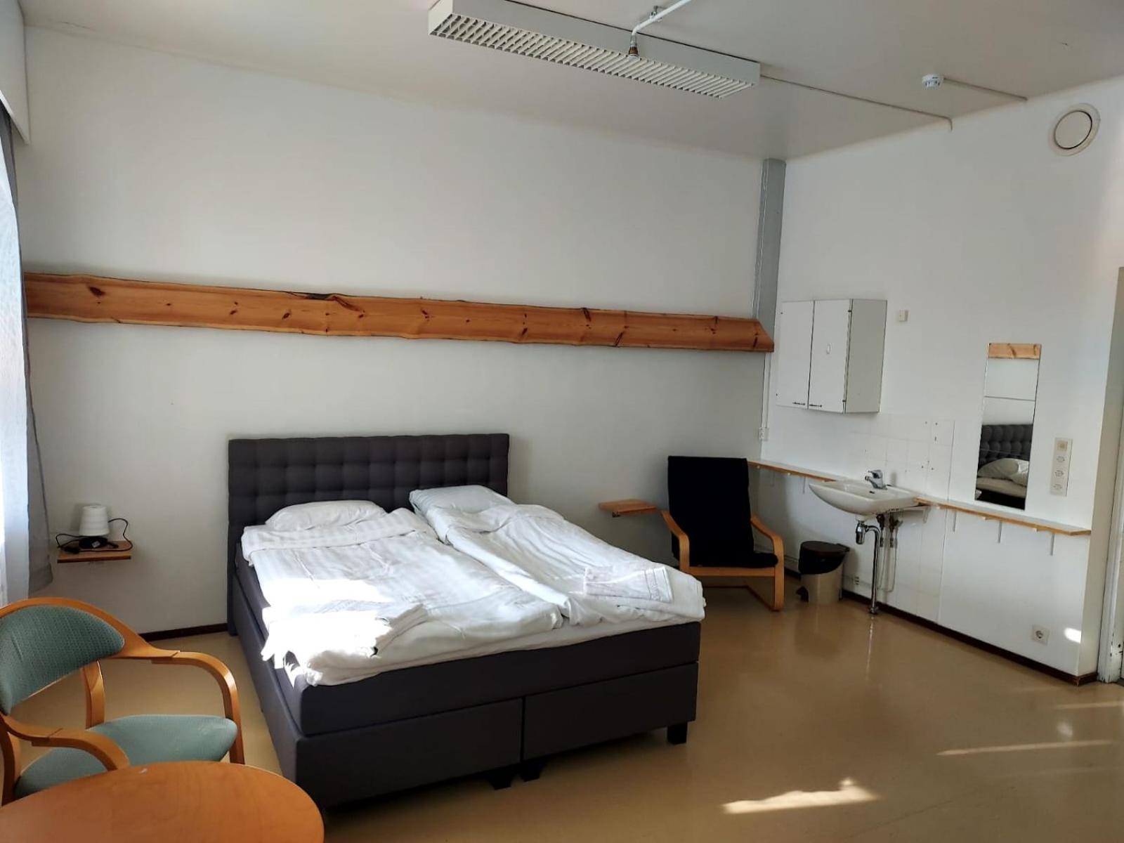 Majoitus Fox Vandrerhjem Kuopio Eksteriør bilde